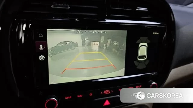 Kia Soul Booster 2020 Белый из Кореи, фото 6