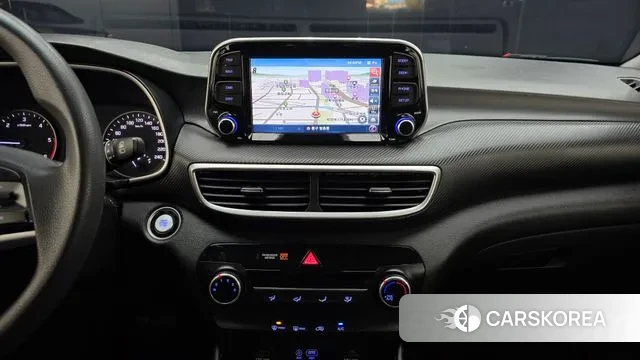 Hyundai All New Tucson 2020 Черный из Кореи, фото 6