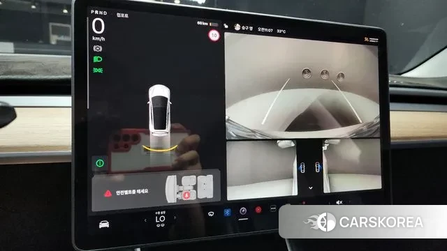 Tesla Model 3 2020 Белый из Кореи, фото 6