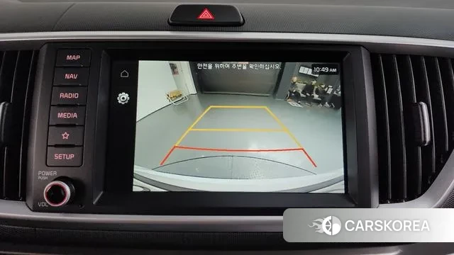 Kia The New Ray 2021 Белый из Кореи, фото 6