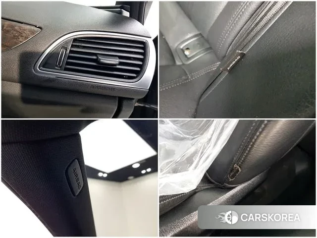 Audi New A6 2018 Черный из Кореи, фото 6