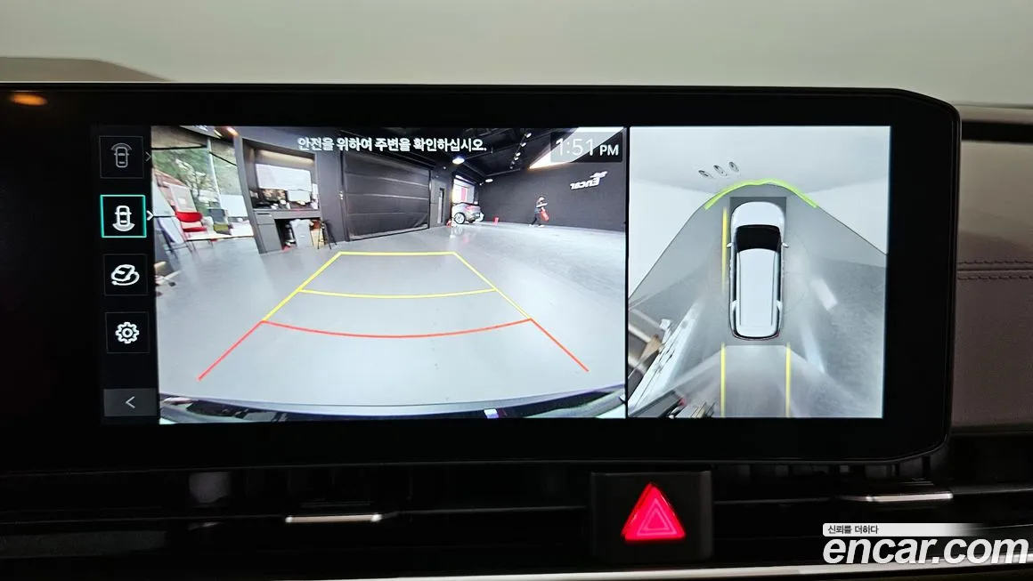 Kia The New Carnival 4th Generation 2024 Черный из Кореи, фото 6