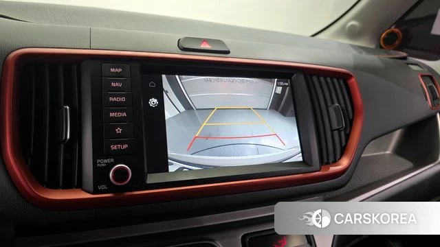 Kia The New Ray 2020 Жемчужный цвет из Кореи, фото 6