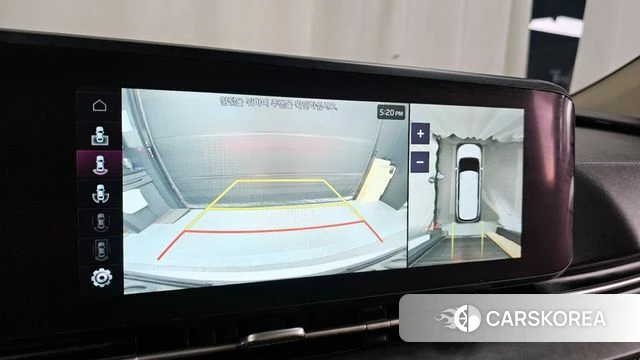 Kia Carnival 4th generation 2021 Белый из Кореи, фото 6