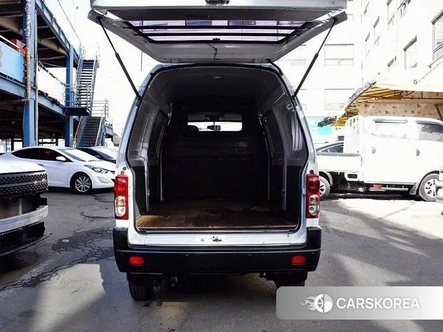 Chevrolet (GM Daewoo) New Damas id 2902031 из Кореи 6