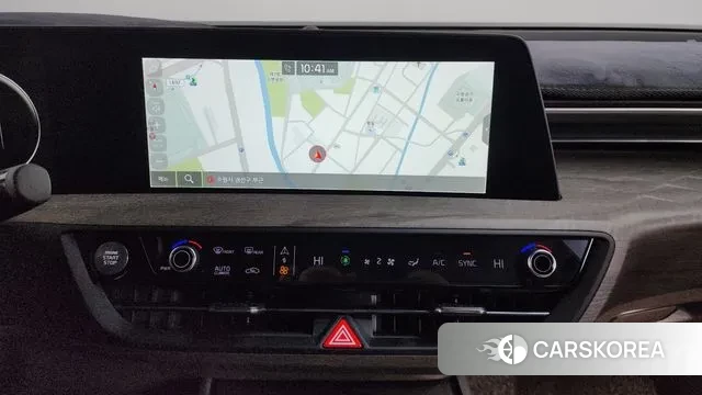 Kia K8 2023 Серебряный из Кореи, фото 6