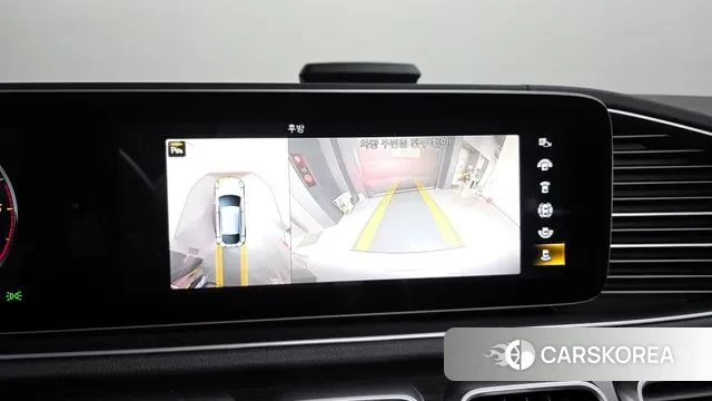 Mercedes-Benz GLE-Class W167 2021 Черный из Кореи, фото 6