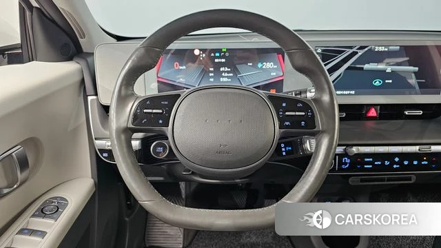 Hyundai Ionic 5 2022 Белый из Кореи, фото 6