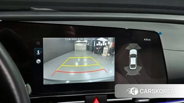 Hyundai Avante (CN7) 2021 Серый из Кореи, фото 6