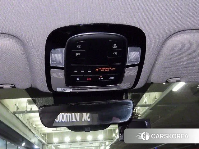 Hyundai The New Santa Fe 2020 Серебристо-серый из Кореи, фото 6