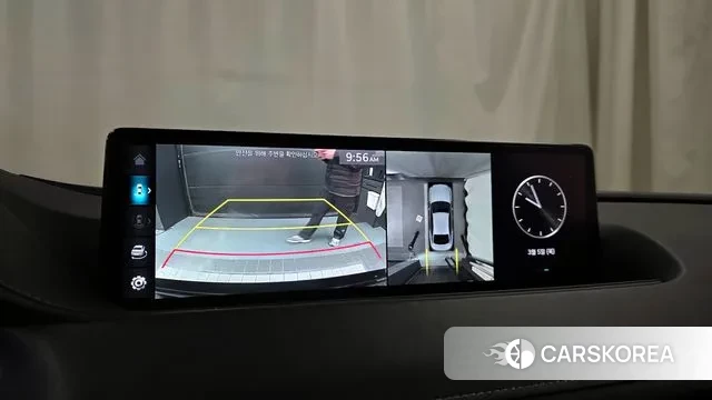 Genesis G80 (RG3) 2023 Черный из Кореи, фото 6