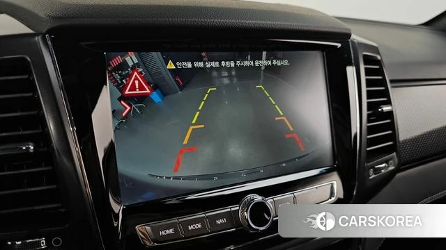 Ssangyong Rexton Sports 2019 Серый из Кореи, фото 6