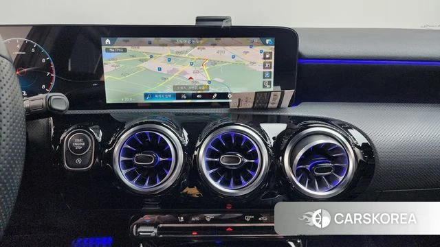 Mercedes-Benz A-Class W177 2023 Черный из Кореи, фото 6