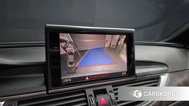 Audi New A6 2018 Серебряный из Кореи, фото 6