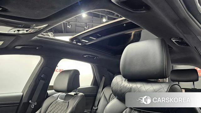 Genesis GV70 2021 Белый из Кореи, фото 6