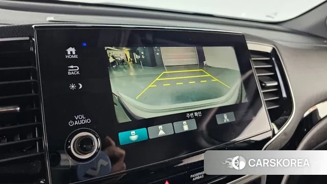 Honda Pilot 3rd generation 2019 Белый из Кореи, фото 6