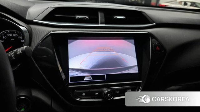 Chevrolet (GM Daewoo) Trailblazer 2021 Синий из Кореи, фото 6