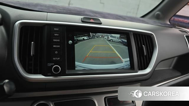 Kia The New Ray 2021 Белый из Кореи, фото 6
