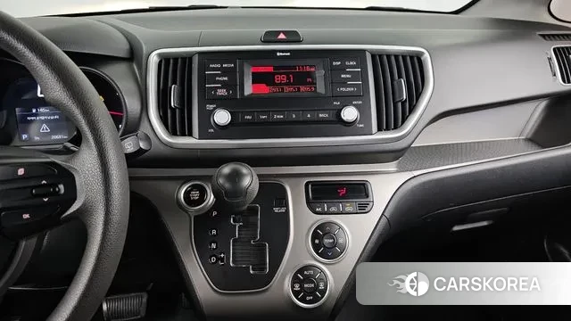 Kia The New Ray 2021 Белый из Кореи, фото 6