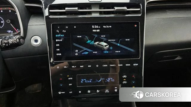 Hyundai Tucson (NX4) 2021 Серебряный из Кореи, фото 6