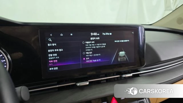 Kia Carnival 4th generation 2021 Черный из Кореи, фото 6