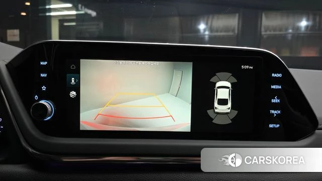 Hyundai Sonata (DN8) 2022 Белый из Кореи, фото 6