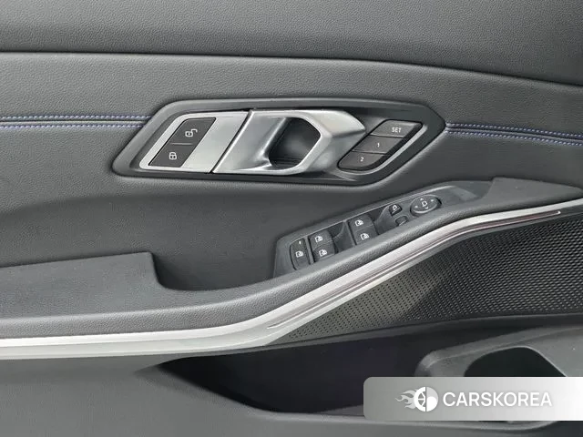 BMW 3 Series (G20) 2021 Белый из Кореи, фото 6