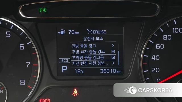 Kia The New Sorento 2018 Синий из Кореи, фото 6