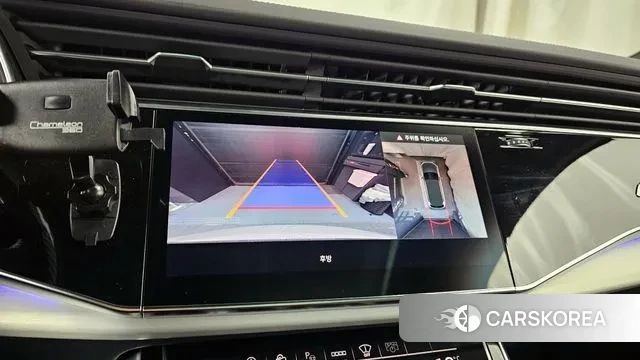 Audi Q7 (4M) 2023 Белый из Кореи, фото 6