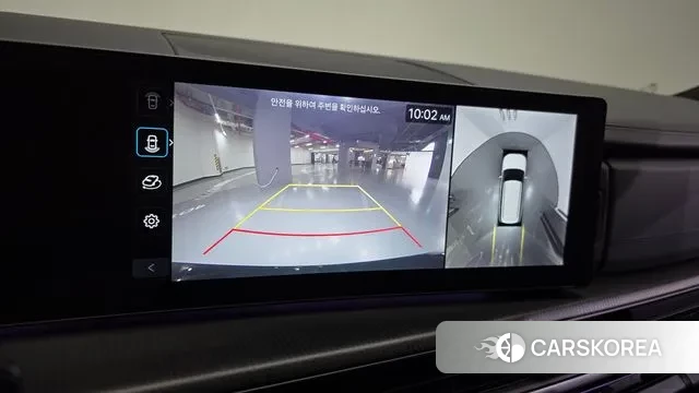 Hyundai Santa Fe (MX5) 2024 Черный из Кореи, фото 6