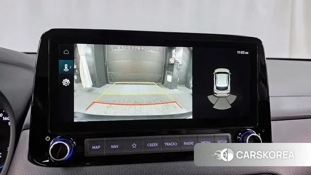 Hyundai The New Kona 2021 Цвет галактики из Кореи, фото 6