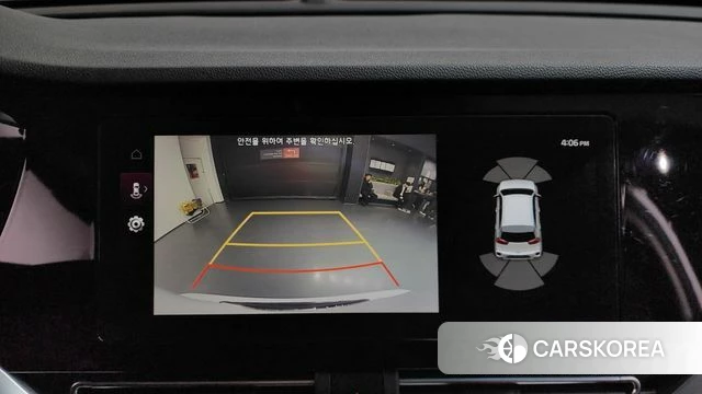 Kia The New Niro 2019 Белый из Кореи, фото 6