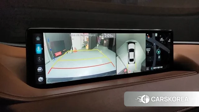 Genesis G80 (RG3) 2022 Черный из Кореи, фото 6