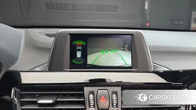 BMW X1 (F48) 2018 Серый из Кореи, фото 6