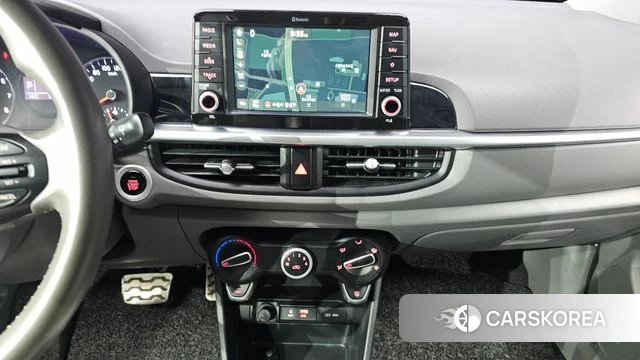 Kia All New Morning (JA) 2018 Белый из Кореи, фото 6