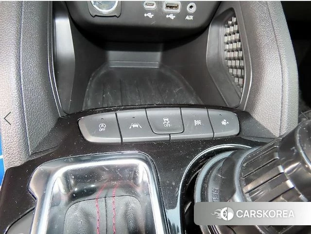 Chevrolet (GM Daewoo) Trailblazer 2021 Белый из Кореи, фото 6