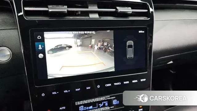 Hyundai Tucson (NX4) 2022 Серый из Кореи, фото 6