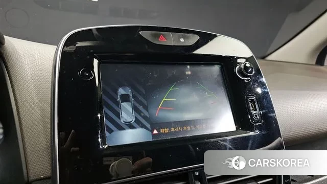 Renault Korea (Samsung) Clio 2018 Белый из Кореи, фото 6