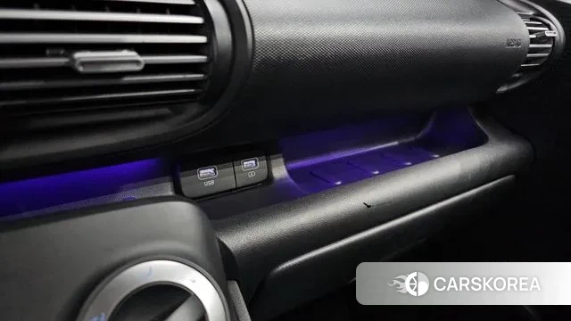 Hyundai Casper 2023 Белый из Кореи, фото 6