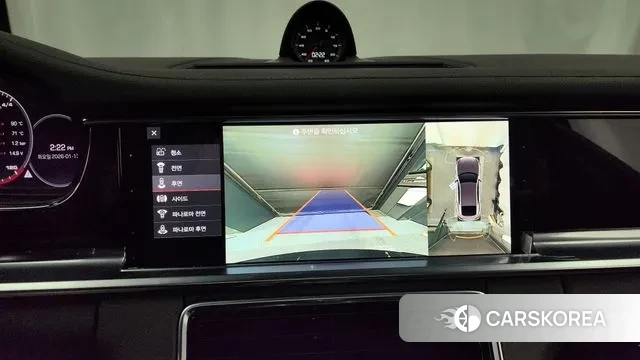 Porsche Panamera (971) 2021 Черный из Кореи, фото 6