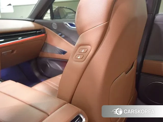 Genesis G80 (RG3) 2021 Серый из Кореи, фото 6