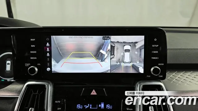 Kia Sorento 4th Generation 2021 Белый из Кореи, фото 6