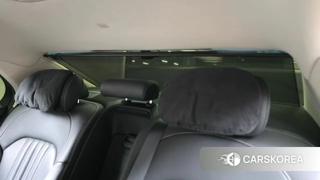 Genesis G90 2021 Серый из Кореи, фото 6