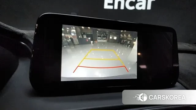 Hyundai The New Santa Fe 2021 Серый из Кореи, фото 6