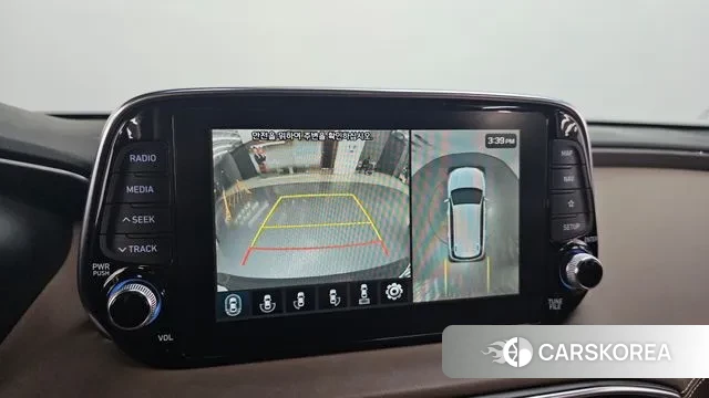 Hyundai Santa Fe TM 2019 Серый из Кореи, фото 6