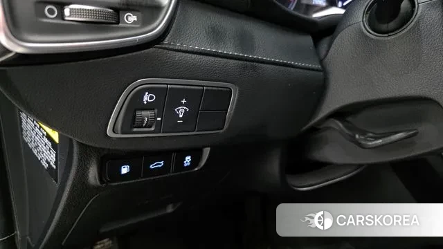 Hyundai Grandeur IG 2018 Черный из Кореи, фото 6