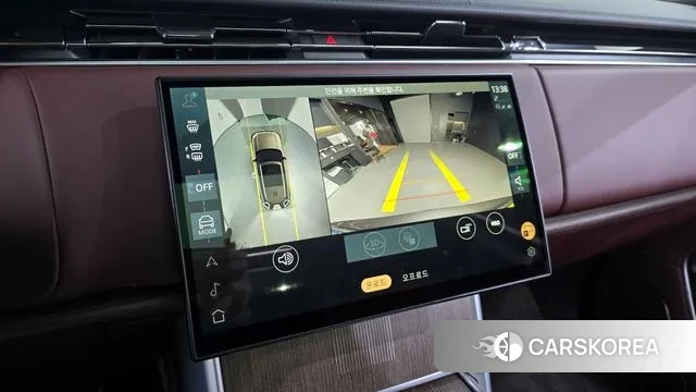 Land Rover Range Rover 5th Generation 2024 Серый из Кореи, фото 6