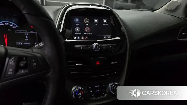 Chevrolet (GM Daewoo) The New Spark 2020 Небесно-голубой из Кореи, фото 6