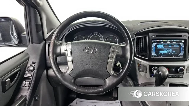 Hyundai The New Grand Starex 2018 Серебряный из Кореи, фото 6