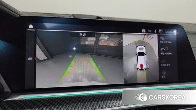 BMW X5M (G05) 2020 Белый из Кореи, фото 6